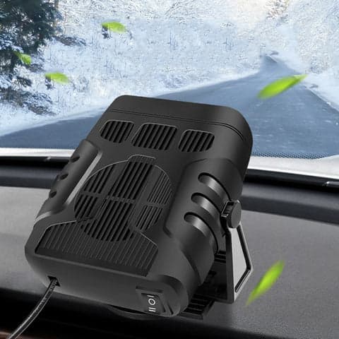 Aire Acondicionado 2 en 1 para Carro TurboMax® – Ventilacion y Calefactor - ÚLTIMAS UNIDADES! 🔥