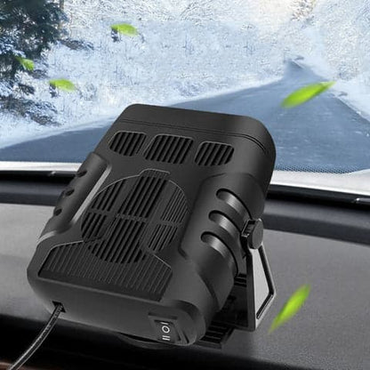 Aire Acondicionado 2 en 1 para Carro TurboMax® – Ventilacion y Calefactor - ÚLTIMAS UNIDADES! 🔥