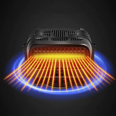 Aire Acondicionado 2 en 1 para Carro TurboMax® – Ventilacion y Calefactor - ÚLTIMAS UNIDADES! 🔥