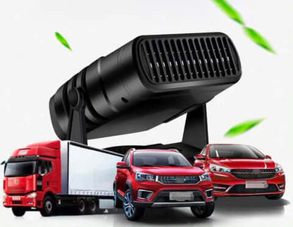 Aire Acondicionado 2 en 1 para Carro TurboMax® – Ventilacion y Calefactor - ÚLTIMAS UNIDADES! 🔥