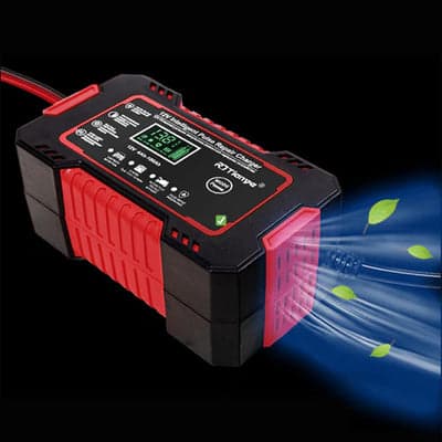 EnergyMax® Reparador de Batería y Compresor Inteligente 12V - ÚLTIMAS UNIDADES 🔥