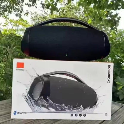 BOOMBOX 3 - 70% DE DESCUENTO PRÉ BLACK FRIDAY SOLO HOY! 🔥