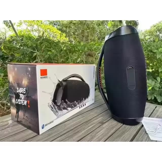 BOOMBOX 3 - 70% DE DESCUENTO PRÉ BLACK FRIDAY SOLO HOY! 🔥